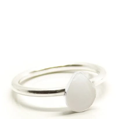 Sterling Silver Classic Ring