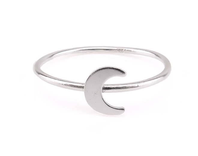 To the Moon and Back - Silver