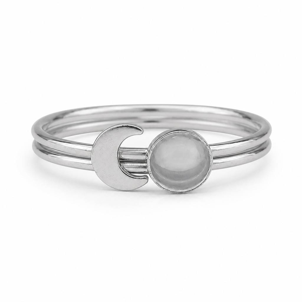 To the Moon and Back - Silver