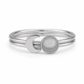 To the Moon and Back - Silver